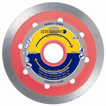 Dischi diamantati CD 321 – Ceramica