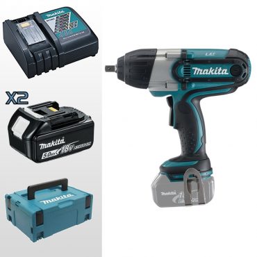 MAKITA DTW450RTJ AVVITATORE AD IMPULSI